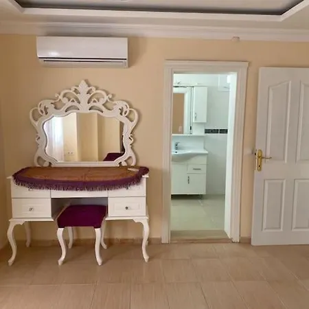 Bodrum De Denize 250 M Lux Havuzlu Villa