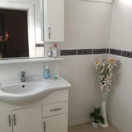 빌라 Bodrum De Denize 250 M Lux Havuzlu *