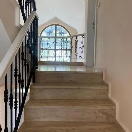 빌라 Bodrum De Denize 250 M Lux Havuzlu