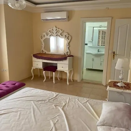 Bodrum De Denize 250 M Lux Havuzlu 빌라 터그트레이스