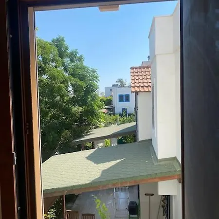 Bodrum De Denize 250 M Lux Havuzlu 빌라 *