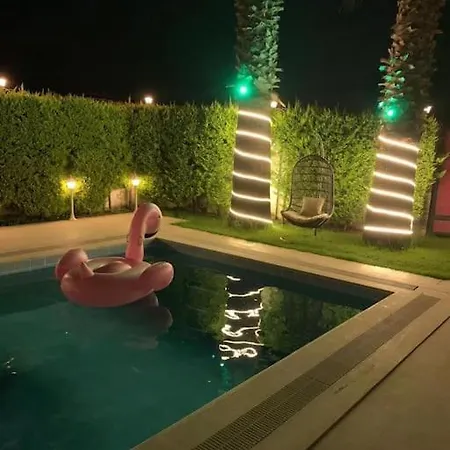 Bodrum De Denize 250 M Lux Havuzlu * 터그트레이스